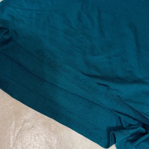 Lululemon Swiftly Tech Racerback Tank Top
Teal Seamless - Picture 6 of 6